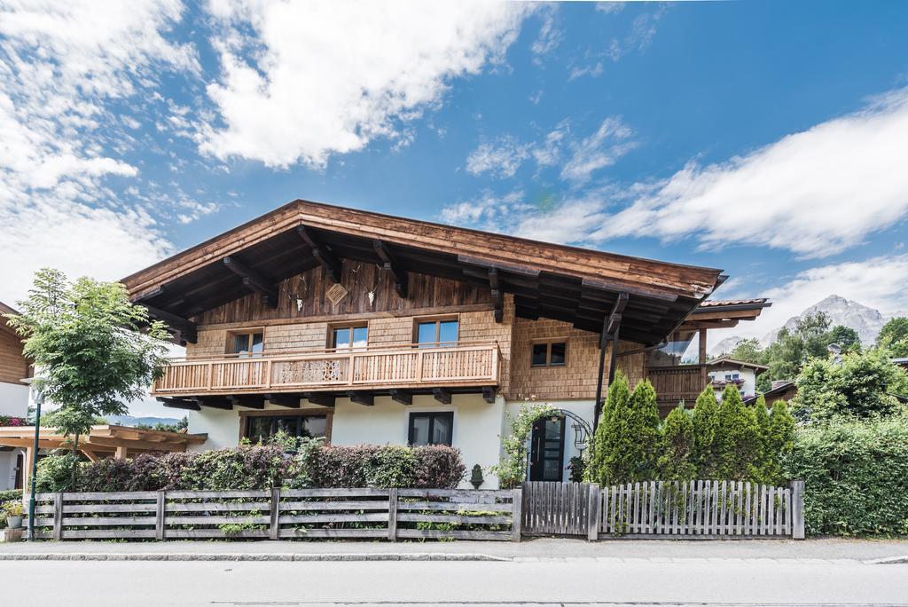 Apartchalet Almliebe 玛丽亚埃姆安斯泰内嫩米尔 外观 照片