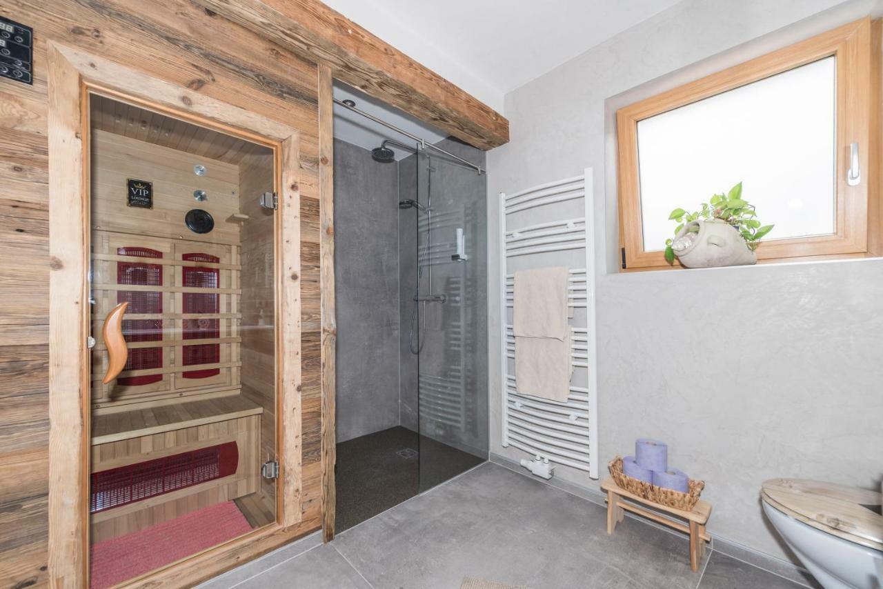 Apartchalet Almliebe 玛丽亚埃姆安斯泰内嫩米尔 外观 照片