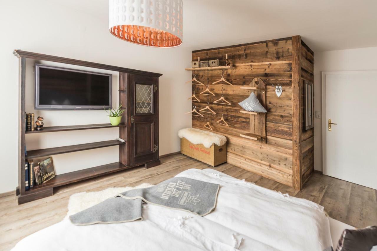 Apartchalet Almliebe 玛丽亚埃姆安斯泰内嫩米尔 外观 照片