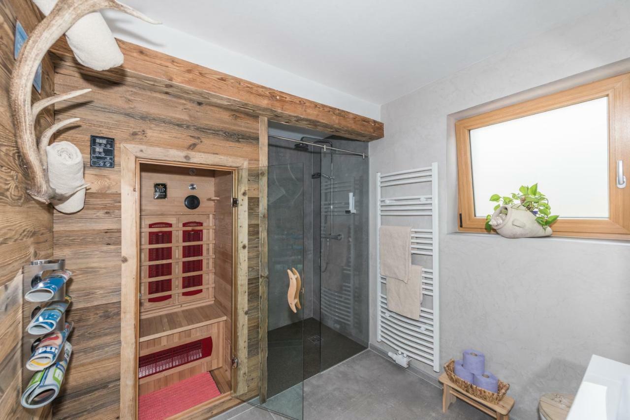 Apartchalet Almliebe 玛丽亚埃姆安斯泰内嫩米尔 外观 照片