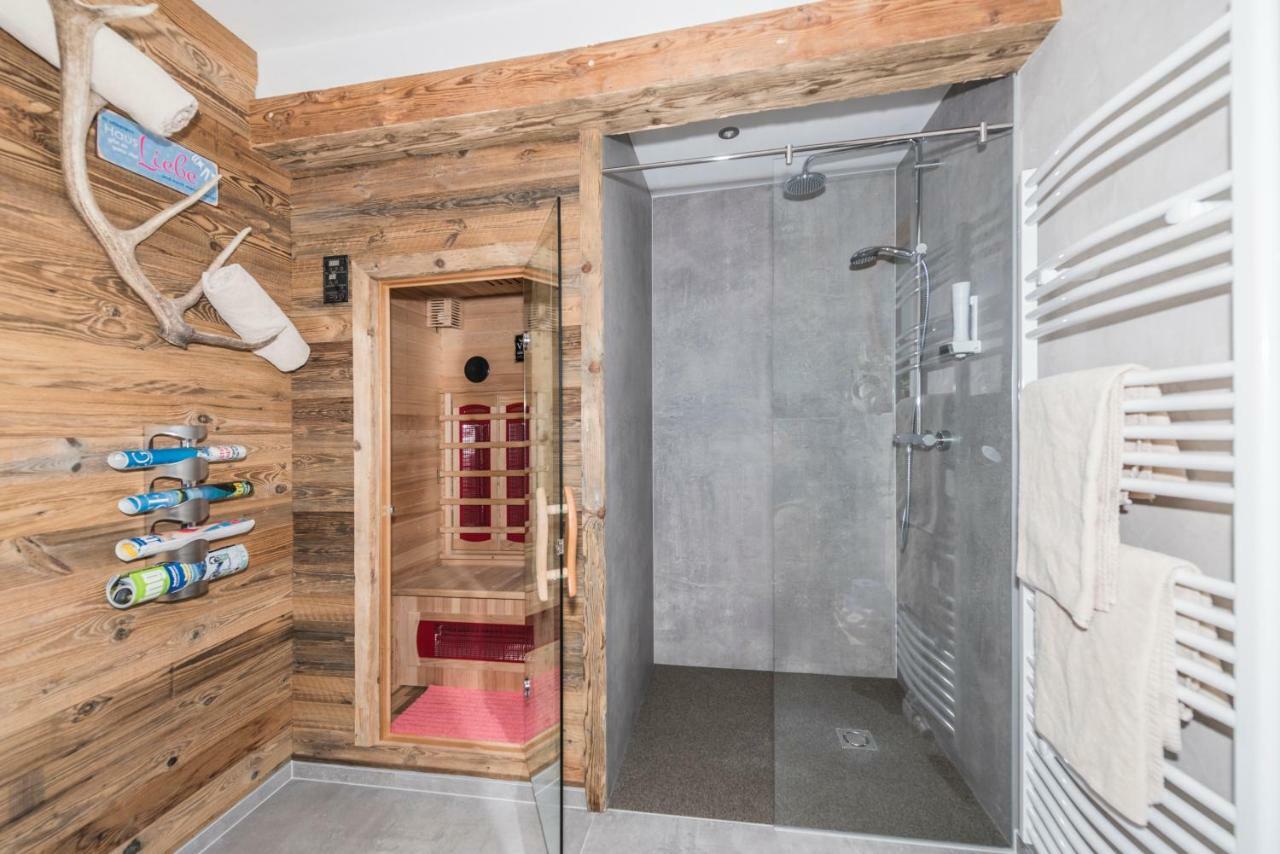 Apartchalet Almliebe 玛丽亚埃姆安斯泰内嫩米尔 外观 照片
